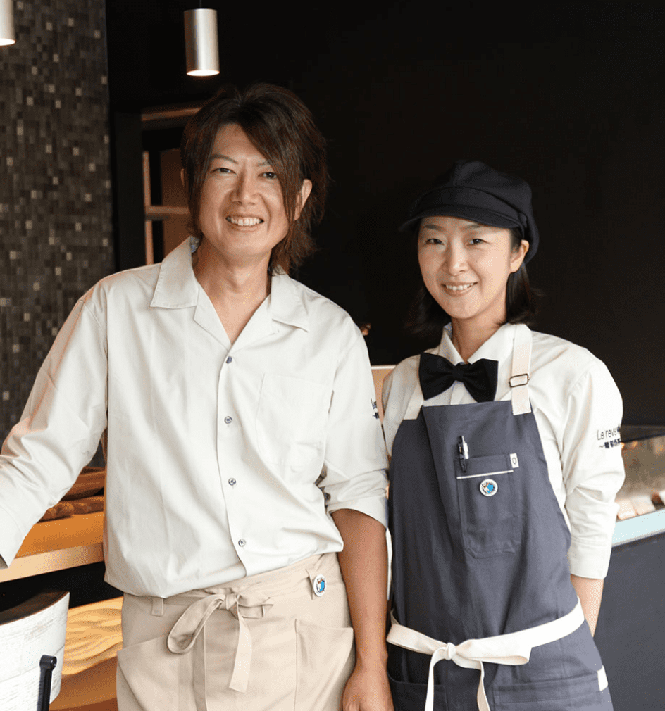 ルレーヴワイナリーオーナー