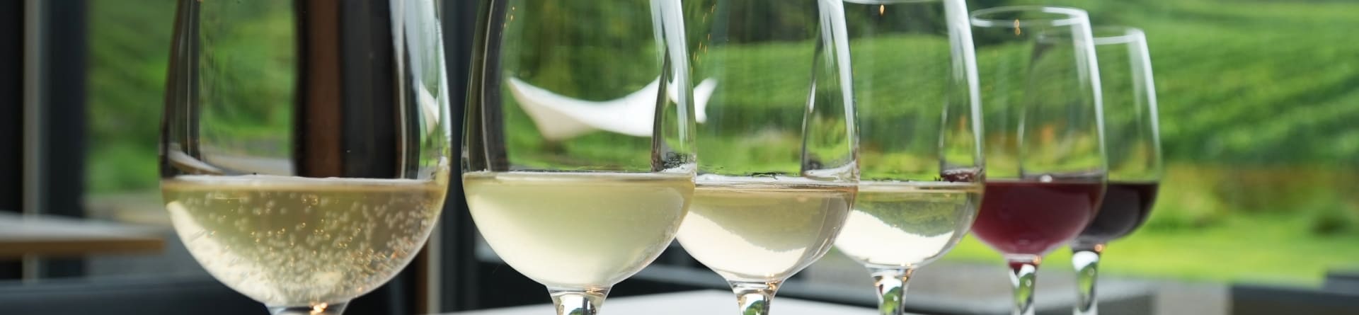 カフェから見える風景